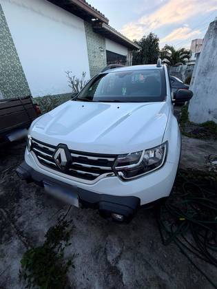RENAULT DUSTER 1.6 16V SCE FLEX ICONIC X-TRONIC